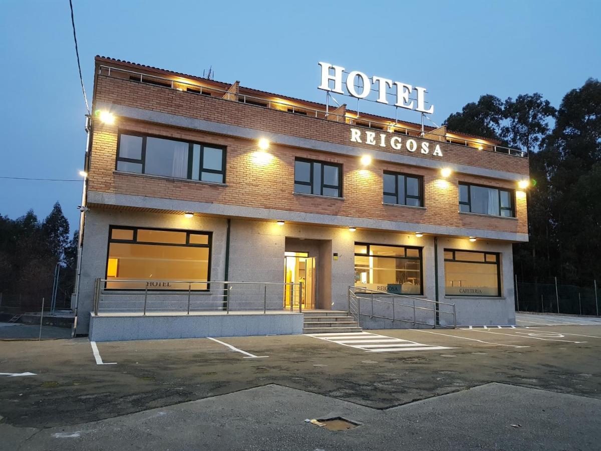 Hotel Reigosa Pontevedra Exterior photo