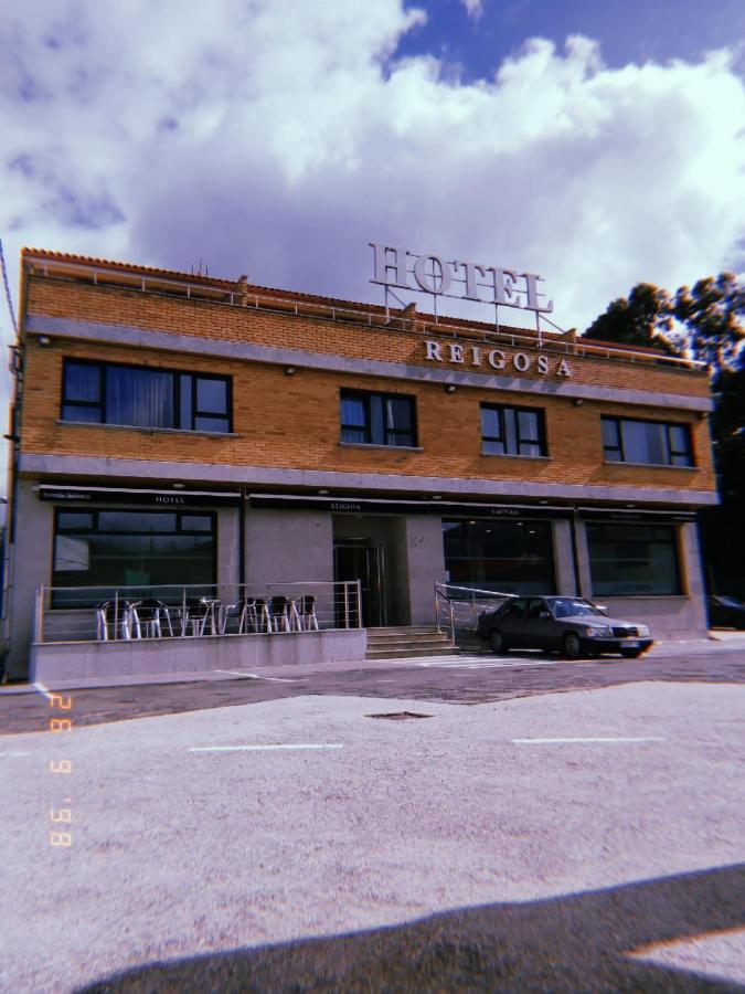 Hotel Reigosa Pontevedra Exterior photo