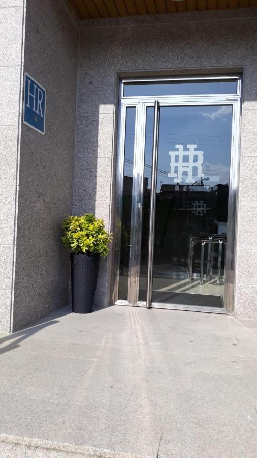 Hotel Reigosa Pontevedra Exterior photo
